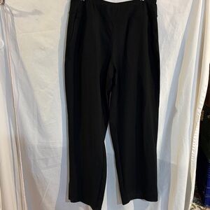 Rachel Zoe Elegant Black Trousers